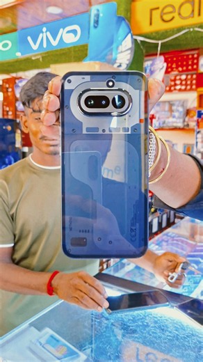 Nothing Phone's - 3a Lite Unboxing First Look Monster 💀💀