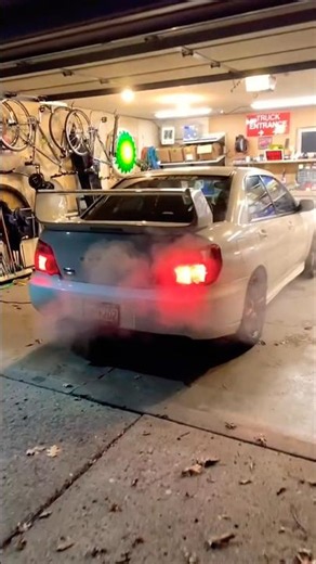 Sinfonia Subaru #garagem94 #subaru #turbo #dragracing #racing #aspirado #fast#classic#strong #car
