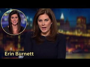 Erin Burnett 50 MUST-SEE Photos! Shows Off Her Perfect Figure In These Photos