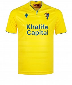 Cádiz CF 2022-23 Home Kit