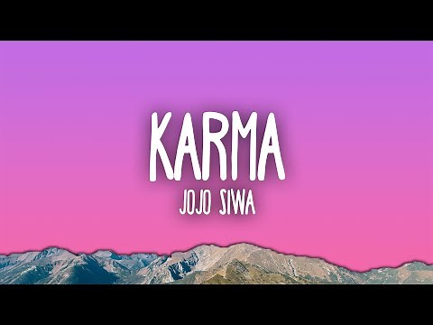 JoJo Siwa - Karma