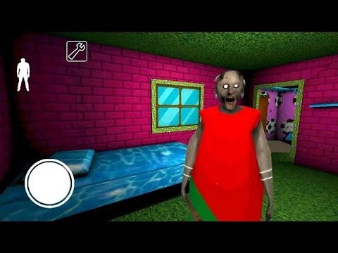 Granny Live Gaming|Granwny Gameplay video live|Horror Escape Game