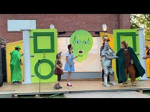 Wizard of Oz - Sunday 7:00 performance