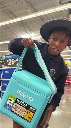 Trendy Igloo Hardside Coolers at Walmart - Perfect for All Occasions! #walmartfinds #hip2save