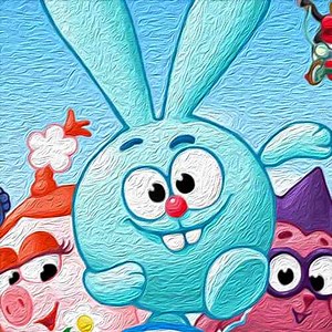 Мультик Смешарики