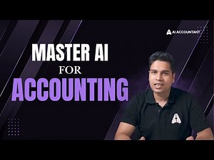 Get AI in Accounting Certified - Industry-Recognized Credential