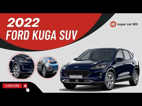 FORD KUGA Vignale 2022 walkaround IN 4K #2022ford #fordkuga #kuga