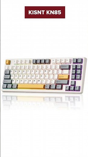 TOP—5. Best Mechanical Keyboards 2025