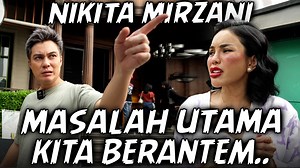 BUNTUT DARI PERSETERUAN PANJANG BAIM VS NIKITA | Baim Wong