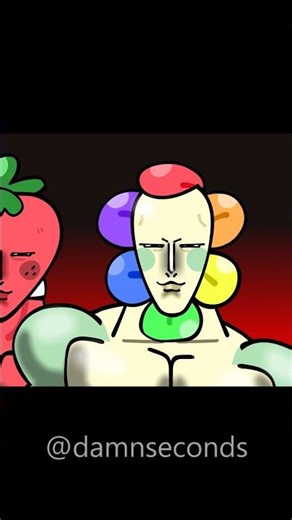 dandy's world shoulder dance | Damn seconds