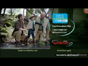 Symbicort commercial or crestor commercial