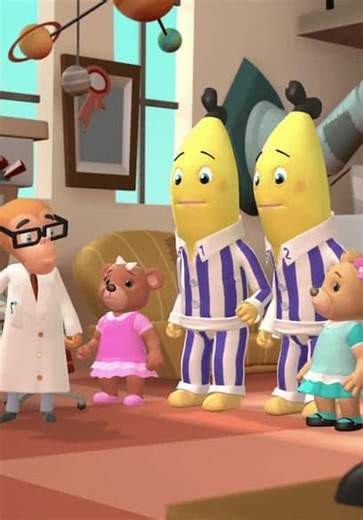Watch Bananas in Pyjamas Animated Series S01:E34