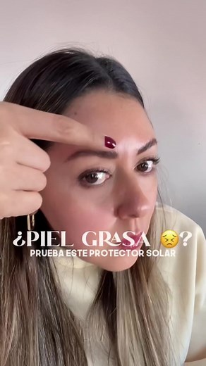 Protector Solar Nivea Control de Brillo para Piel Grasa