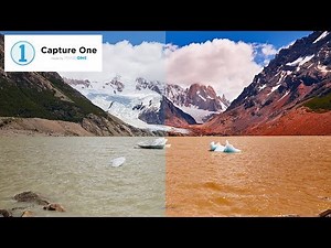 10 Free Capture One Styles for Landscape Photography | Demo