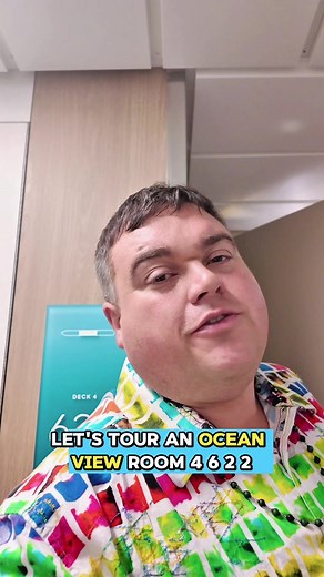 Explore the Oceanview Room on Royal Caribbean's Icon of the Seas