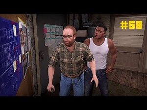 GTA 5 | Mission 58: Architect's Plans (4K 60FPS)