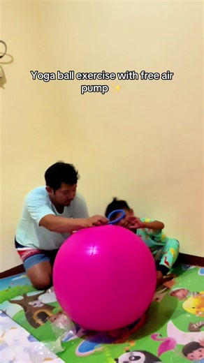 Yoga Ball Exercises for Pregnant Moms