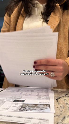 A Day in the Life of a Scranton Realtor