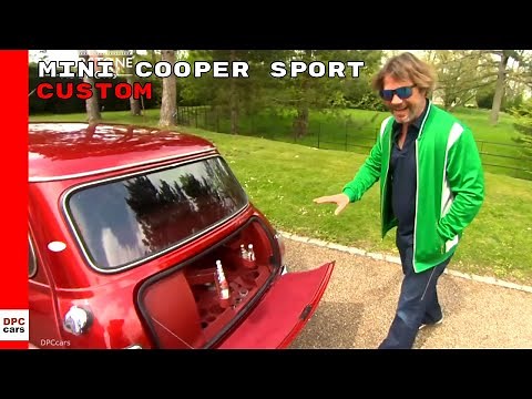 Custom 2000 Rover Mini Cooper Sport - Jay Kay