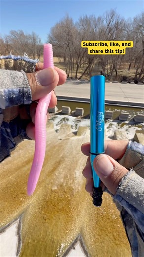 Tips setting Up wacky for Bass#fishing#viralvideo#youtubeshorts#shorts#viral#video#tips#views