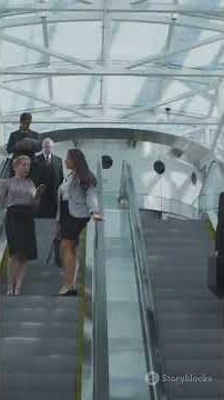 Escalator Etiquette Showdown: Tokyo vs Osaka!