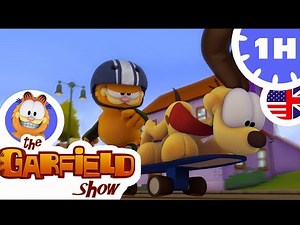 THE GARFIELD SHOW - 1 Hour - Spring Compilation