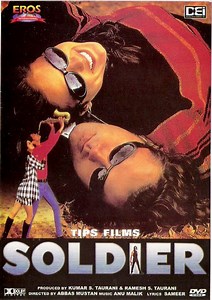 Soldier (1998 Indian film) ~ Wiki | Ratings | Photos | Cast