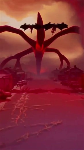 Immersive Stranger Things Workout #shorts #strangerthings