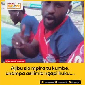 279K views · 5.9K reactions | Simba leo wamefanya mazoezi kwenye Uwanja wa Benjamin Mkapa kujiandaa na mechi dhidi ya Red Arrows ya Zambia ikiwa ni mechi yao ya Kombe la Shirikisho, hapa Ibrahim Ajibu akionyesha ufundi wa kuimba wimbo wa 'Bwana Mdogo' wa Alikiba. Amepatia au aendelee tu na mpira? #mwanaspoti #mwanaspotiupdates | MwanaSpoti | Facebook