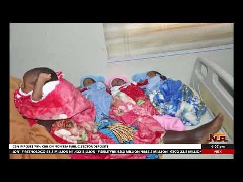 NHIA Programme Delivers Quadruplets | Saving Lives, Protecting Families