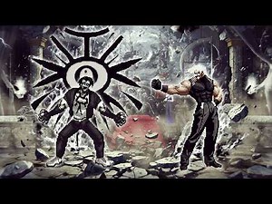 [KOF Mugen] Orochi Kusanagi WF Team Vs New Final Rugal