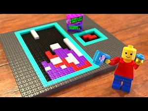 Lego TETRIS Long Play