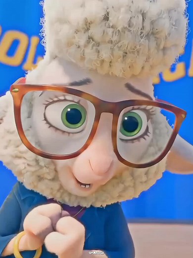 Zootopia Villains and Sheep Scenes