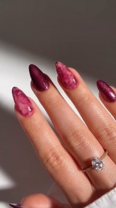 2K views · 54 reactions | Tutorial manicure 懶 #diy #manicure #tutorial PR: @simlynail | Vintage style | Facebook