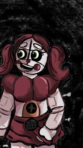 Circus baby fanart #fivenightsatfreddys