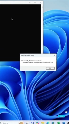 How to Check if Your Windows Is Genuine ✅💻#WindowsTips #TechHelp #shorts
