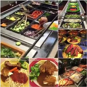 11 reactions | Tonight's dinner is at Home Town Buffet at Santa Maria after the stopover at Solvang. Adult: USD $12; Kid: USD $7. #cuisineparadisetravel | Cuisine Paradise | Facebook