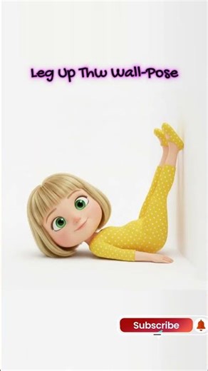 ASMR Yoga for Kids | Yoga for Flexibility | ASMR Yoga for Deep Relaxation | #asmrrelaxation