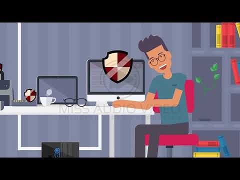 ✅ Surge Protection Device 2D Animated Explainer Video || Explainer Video Company UPS Power Surge