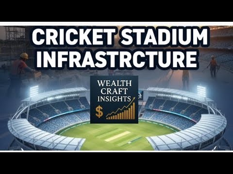 Cricket Stadium Infrastructure Explained | Complete Guide for Beginners 🏏