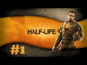 "Half Life 2" Walkthrough (Hard) Chapter 1 - Point Insertion