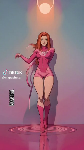 Atom Eve: A Powerful Edit from Invincible Season 3