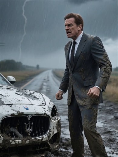 A furious, millionaire doctor was stranded in a #manifestation #moneymanifestation #manifest #story #storytime #lifelesson #HonestyMatters #AmericanStory #StoryTime #fyp