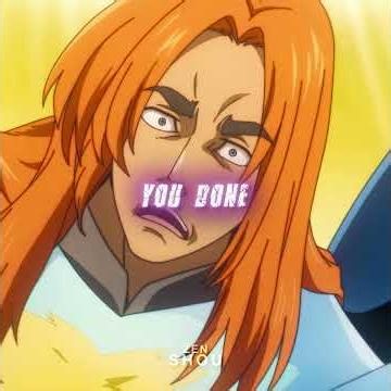 Meliodas is to cold for us ✌️🥶