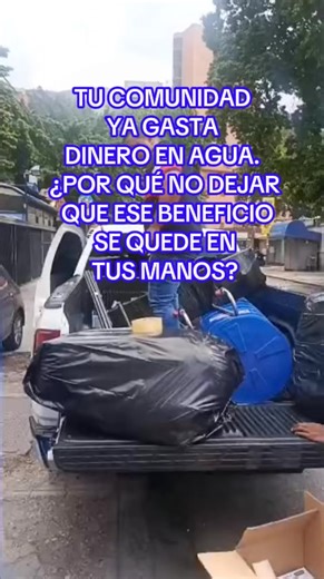 Sabemos lo difícil que es estirar el dinero hoy en día. A veces parece que trabajamos solo para pagar deudas. Pero, ¿y si pudieras ser tú quien provea agua pura a toda tu cuadra? ​Instalar una planta potabilizadora no es solo tener agua limpia; es ser dueño de un negocio esencial. ​✅ Sin jefes. ​✅ Sin horarios impuestos. ​✅ Ayudando a tu comunidad a ahorrar mientras tú ganas. ​No vendas solo agua, vende bienestar y asegura tu futuro. Escribe la palabra planta por el WhatsApp 04242435379 indicand