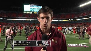 107K views · 5.2K reactions | What a win for the #Noles on Saturday night. Relive all the best moments here. | Florida State Seminoles | Facebook