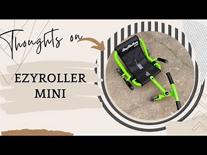 EzyRolling Fun: EzyRoller Mini Review