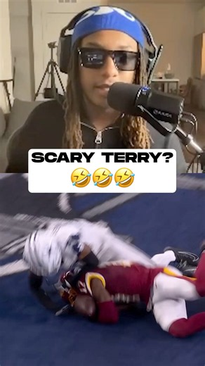 We’re not scared of McLaurin⚪️🔵 #dallascowboys #washingtoncommanders #nflhighlights