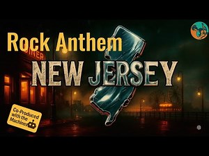 Heart of Chrome (New Jersey State Song) by Fred Leeven