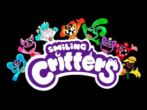 Smiling Critters Bloopers / Cartoon Animation [Watch until the end...]